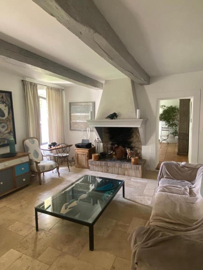 Villa Provencale Familiale Avec Piscine Grimaud Zewnętrze zdjęcie