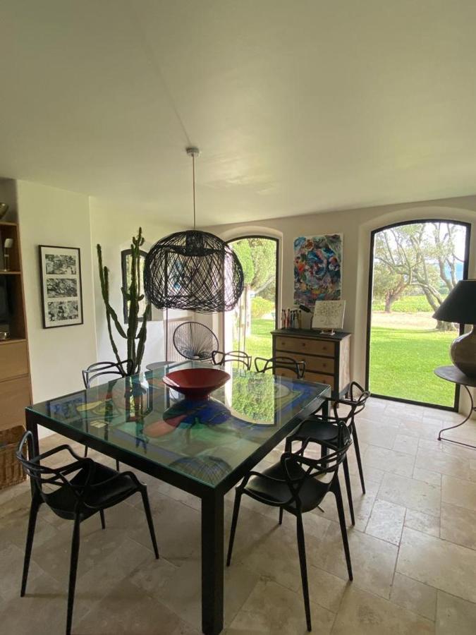 Villa Provencale Familiale Avec Piscine Grimaud Zewnętrze zdjęcie
