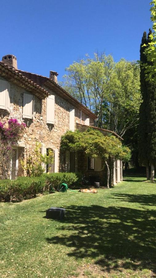 Villa Provencale Familiale Avec Piscine Grimaud Zewnętrze zdjęcie