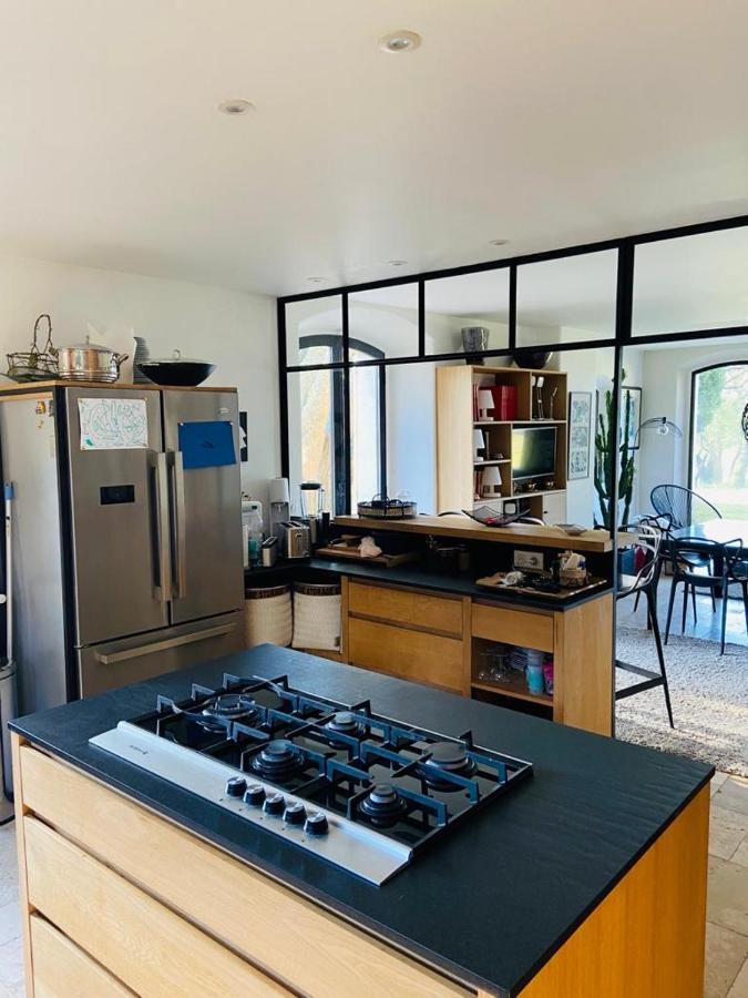 Villa Provencale Familiale Avec Piscine Grimaud Zewnętrze zdjęcie