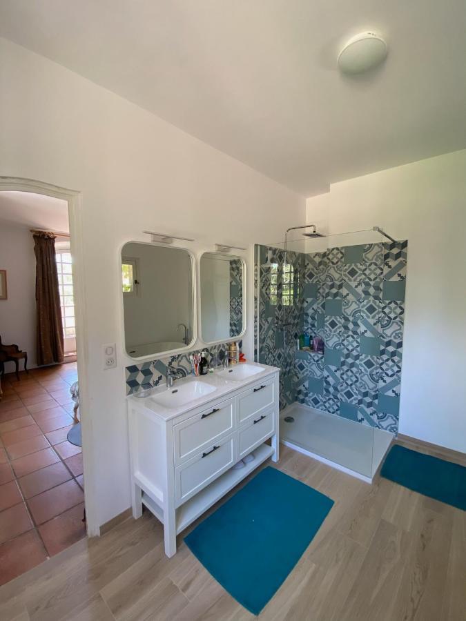Villa Provencale Familiale Avec Piscine Grimaud Zewnętrze zdjęcie