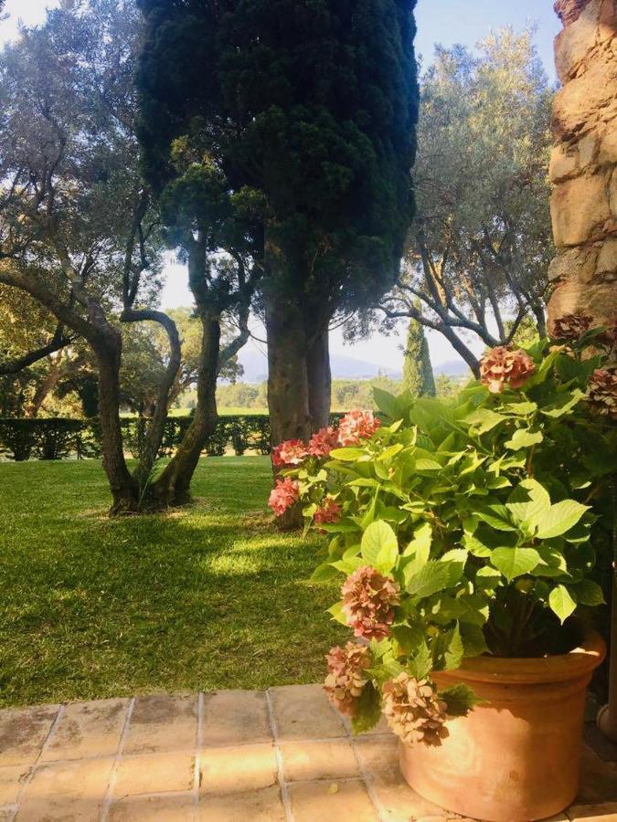 Villa Provencale Familiale Avec Piscine Grimaud Zewnętrze zdjęcie