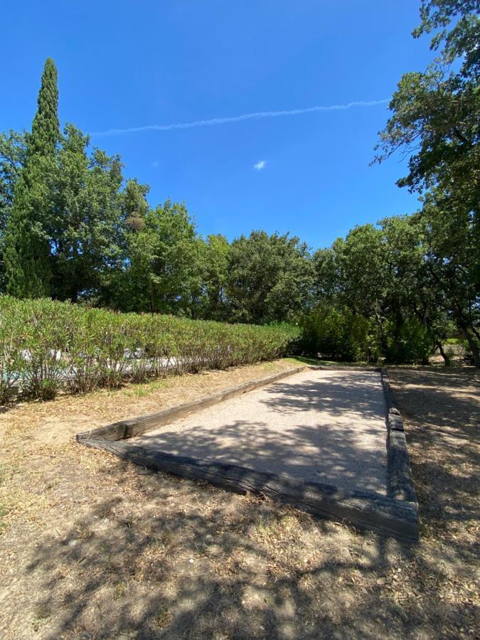 Villa Provencale Familiale Avec Piscine Grimaud Zewnętrze zdjęcie