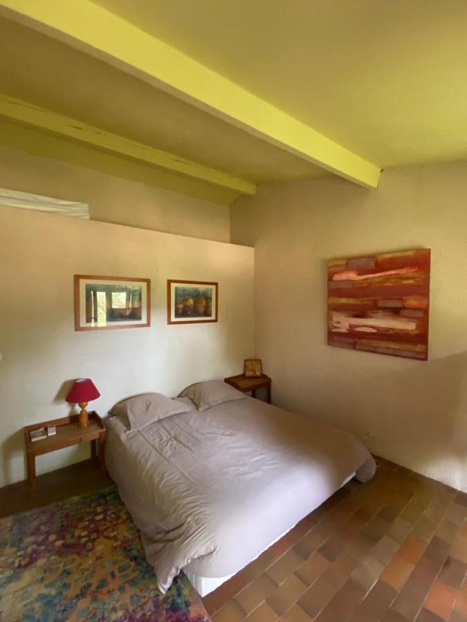 Villa Provencale Familiale Avec Piscine Grimaud Zewnętrze zdjęcie