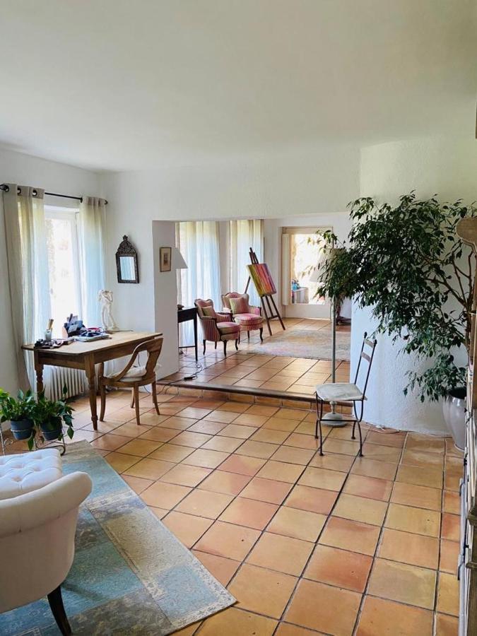 Villa Provencale Familiale Avec Piscine Grimaud Zewnętrze zdjęcie