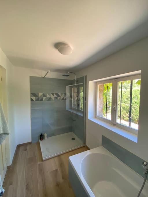 Villa Provencale Familiale Avec Piscine Grimaud Zewnętrze zdjęcie