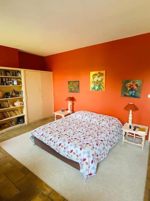 Villa Provencale Familiale Avec Piscine Grimaud Zewnętrze zdjęcie