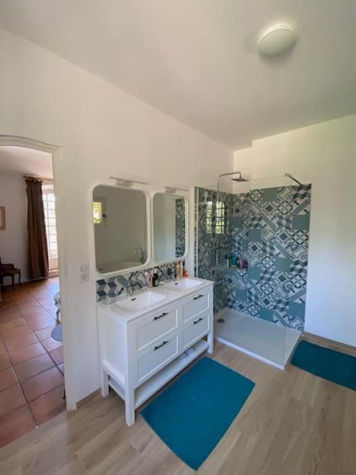 Villa Provencale Familiale Avec Piscine Grimaud Zewnętrze zdjęcie