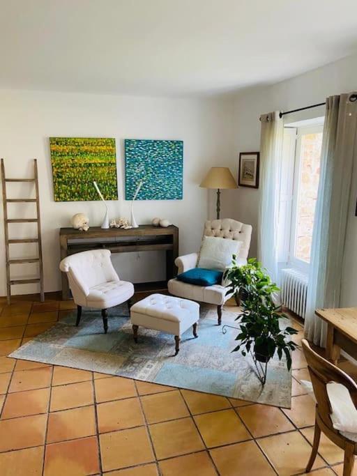 Villa Provencale Familiale Avec Piscine Grimaud Zewnętrze zdjęcie