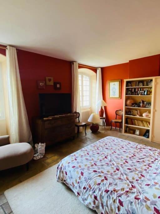 Villa Provencale Familiale Avec Piscine Grimaud Zewnętrze zdjęcie